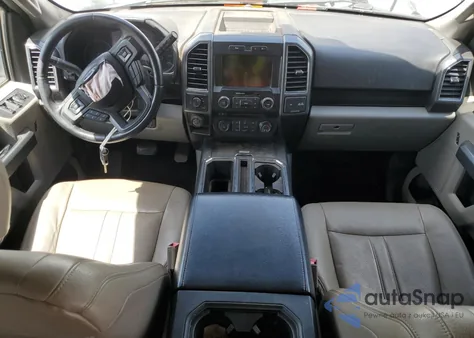 2018 Ford F150 Supercrew z USA, uszkodzony, nr VIN 1FTEW1C57JFC23054